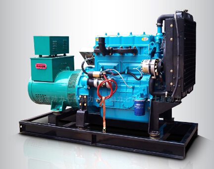 瓦房店上柴30kw大型柴油二手发电机组 瓦房店上柴30kw大型柴油二手发电机组