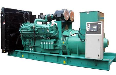 瓦房店570kw康明斯柴油发电机组图片 瓦房店570kw康明斯柴油发电机组图片