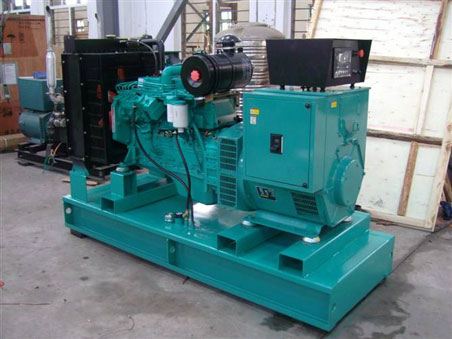 瓦房店200kw康明斯柴油发电机组图片 瓦房店200kw康明斯柴油发电机组图片
