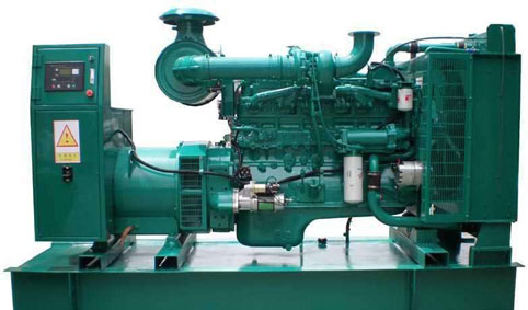 瓦房店64kw康明斯柴油发电机组图片 瓦房店64kw康明斯柴油发电机组图片